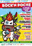 Festival Rock'n Poche_Habère-Poche