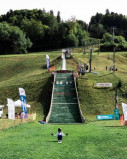 Ski jumping hill_Habère-Poche