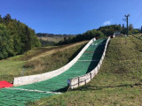 Ski jumping hill_Habère-Poche