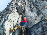 Initiation à l'alpinisme hivernal