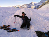 Animation Atelier D.V.A. et sécurité neige_Habère-Poche