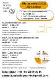 Pilates Souplesse & Equilibre_Lullin