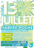 July 13th festivities_Habère-Poche