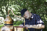 Atelier Découverte de la Distillation (hydrolats et huiles essentielles)_Habère-Poche