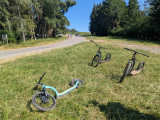 Mountain-riding_Habère-Poche - © OT Alpes du Léman Mountain-riding_Habère-Poche
