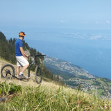 Footbike XC - DH -Trail_Habère-Poche