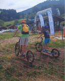 Footbike XC - DH -Trail_Habère-Poche