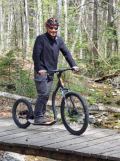 Footbike Trail