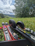 Ski-roues