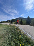 Mountain bike test sessions_Habère-Poche