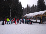 Les Mouilles nordic area - Season kick-off_Bellevaux