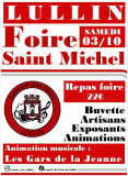 Foire de la Saint Michel_Lullin