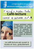 Reading Café_Habère-Poche