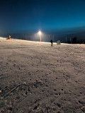 Nocturne ski de fond aux Moises_Habère-Poche