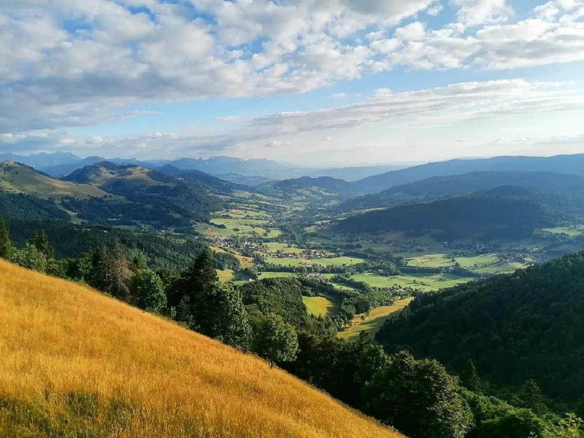Le Tour de la Vallée Verte