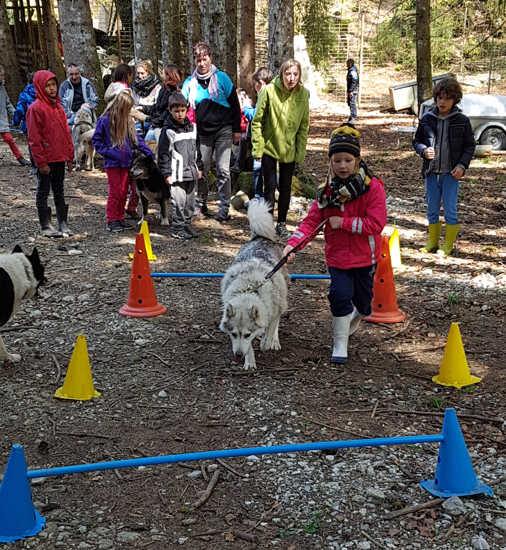 Les Ateliers du Parc Nordique - Agilty