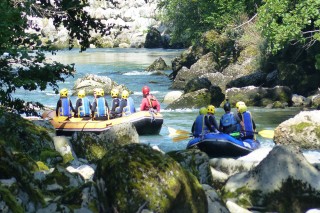AN Rafting - Raft