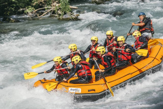 Rafting