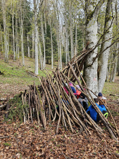 Aventurier des Bois - Tout le monde dehors !_Habère-Poche