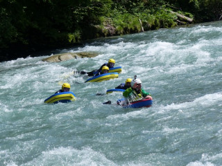 Photo hydrospeed