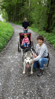 Sulki en famille
