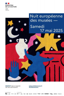 Logo Nuit Européenne des Musées