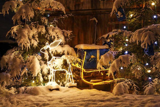 Décor de Noël