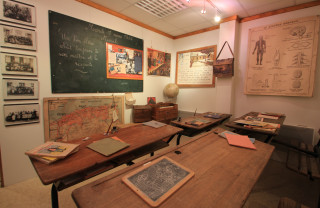 La salle de classe