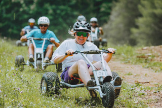 Mountain Kart