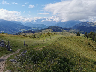 Week-end Trek Nature_Habère-Lullin
