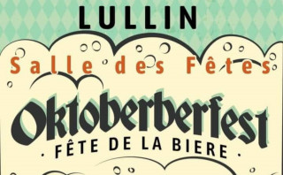 Octoberfest : Fête de la bière_Lullin