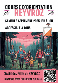 Course d'Orientation_Reyvroz