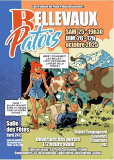 Soirée Patois_Bellevaux