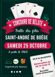 Concours de belote_Saint-André-de-Boëge