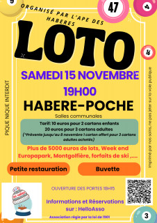 Loto_Habère-Poche