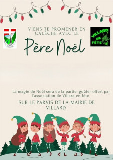 Père Noël_Villard