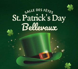 Fête de la St Patrick_Bellevaux