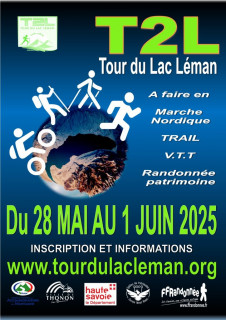 affiche T2L 2025