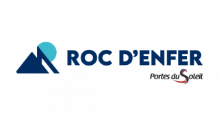 Logo Roc d'Enfer Logo Roc d'Enfer