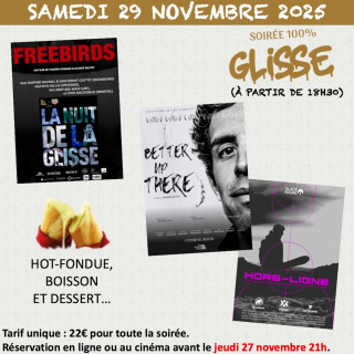 Soirée 100% Glisse_Villard