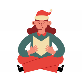 Petit espace de lectures spéciales en attendant Noël_Bellevaux Petit espace de lectures spéciales en attendant Noël_Bellevaux