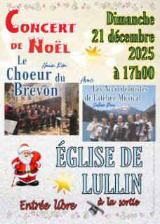 Concert de Noël_Lullin
