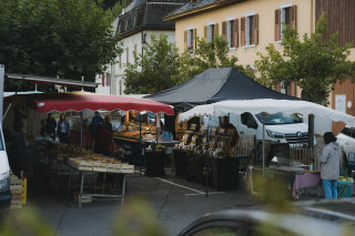 Marché de Lullin_Lullin