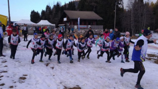 Winter Trail des Mouilles Rousses_Bellevaux