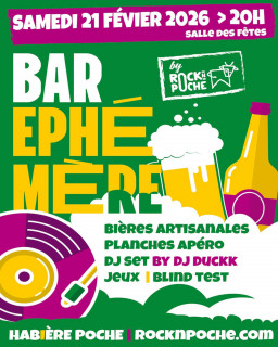 Bar éphémère_Habère-Poche Bar éphémère_Habère-Poche