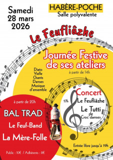 Journée Festive du Feufliazhe_Habère-Poche