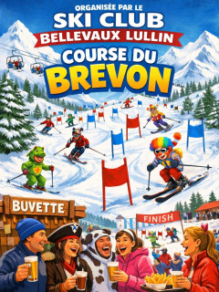 Course du Brevon_Bellevaux