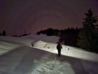 Fondue in a yurt_Lullin