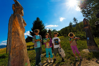 Parcours de découverte 