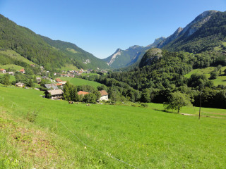 O Cœur de la Belle Vallée - Découverte Gourmande de la vie du village, d'hier à aujourd'hui_Bellevaux